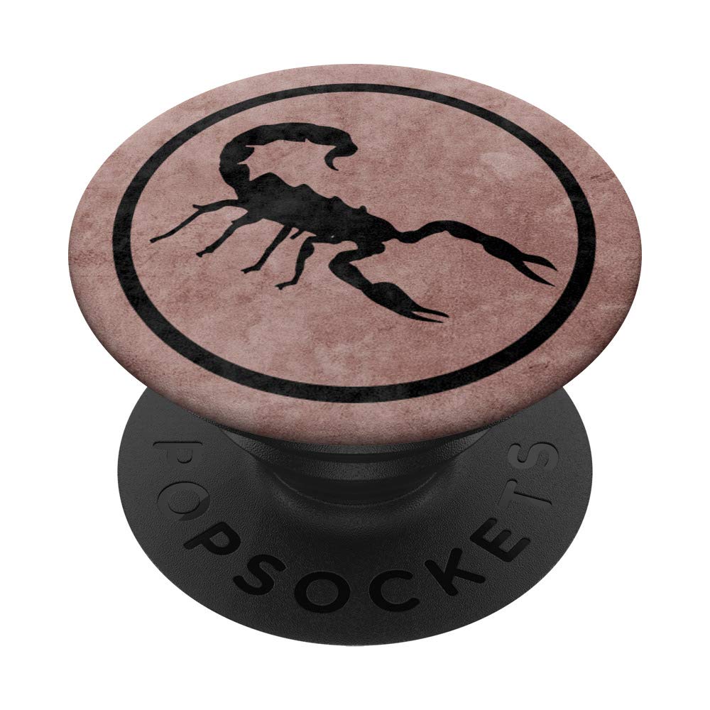 Scorpion PopSockets Grip and Stand for Phones and Tablets