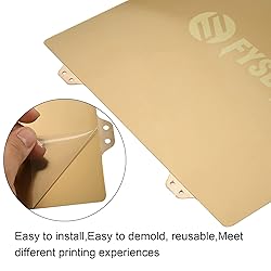 FYSETC CR-6 SE BuildSystem Double-Sided Smooth