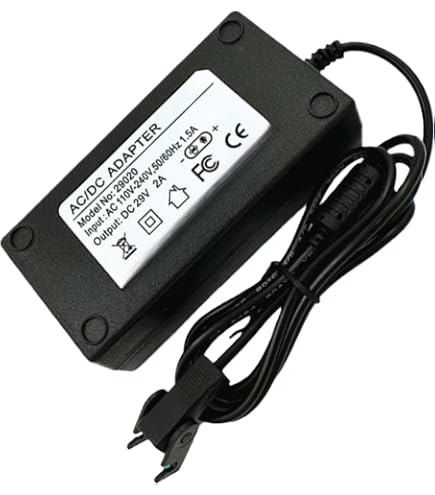 Amazon.com: Kircuit AC/DC Adapter Compatible with Massage Chair