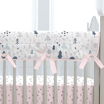 baby carousel bedding
