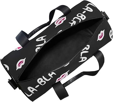 canvas duffle bag bcf