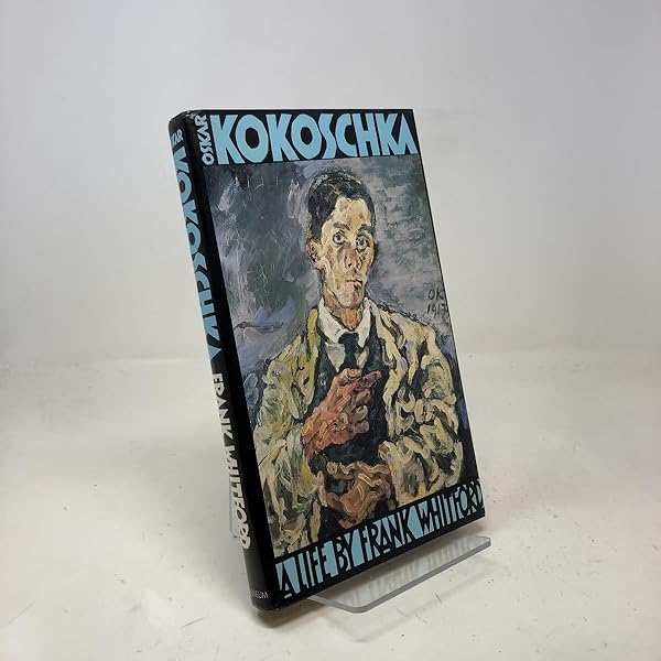 Kokoschka (Great Modern Masters): Faerna, Jose Maria