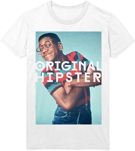 T Shirt Original Hipter Family Matters Alle Unter Einem Dach Steve Urkel H962411 Amazon De Bekleidung