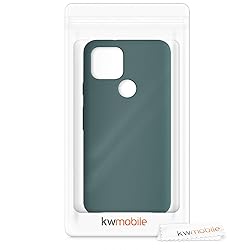 kwmobile Case Compatible with Google Pixel 5 Case