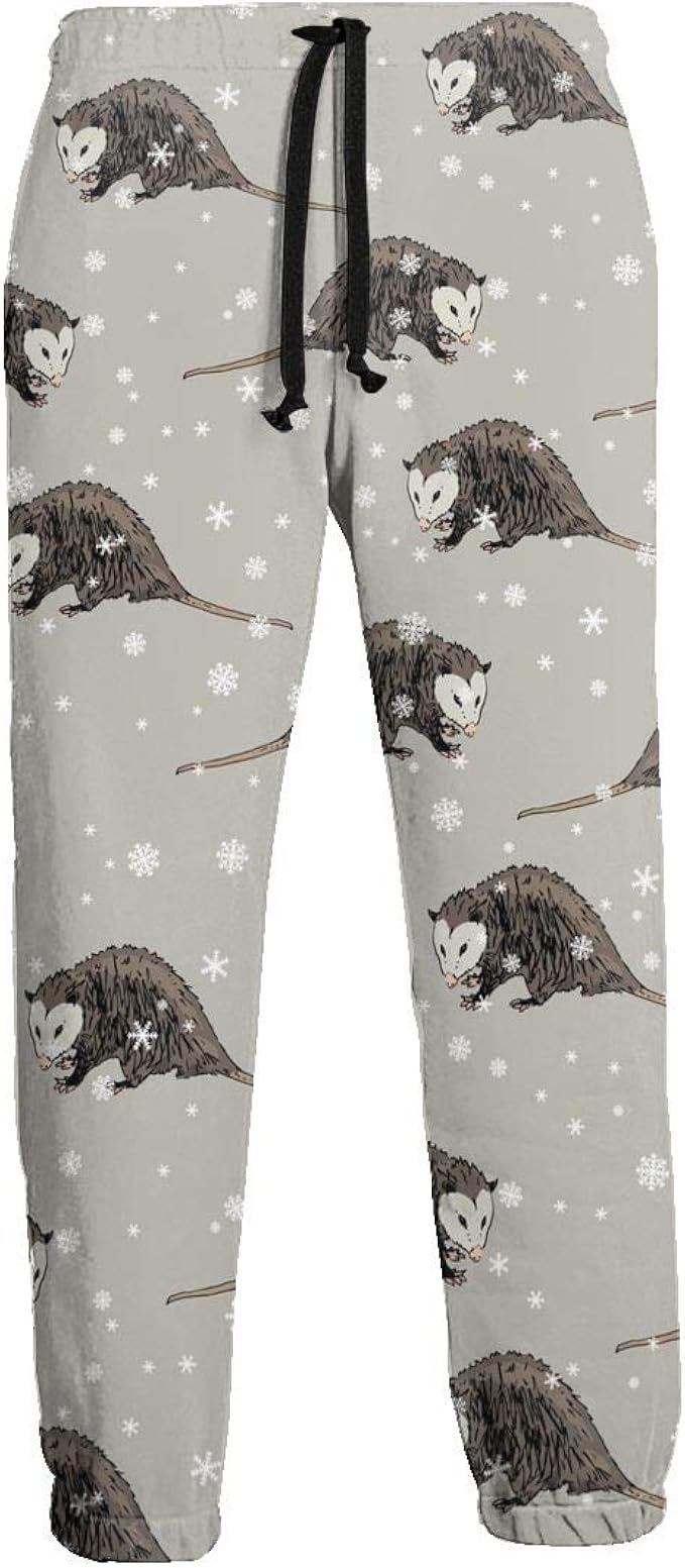 cool graphic sweatpants