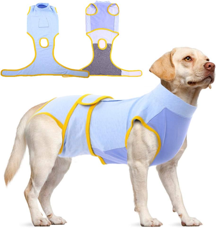 Pet Recovery Suit for Dogs Cats