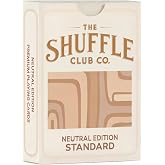 Shuffle Club Co Playing Card (Pack of 1, Neutral Deck)