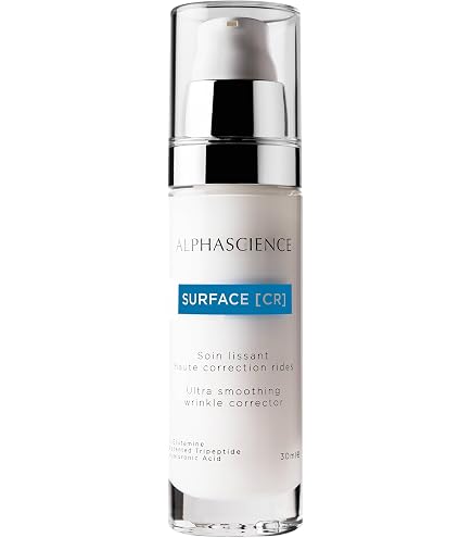Amazon.com: ALPHASCIENCE Ultra Firm Cream - Concentrado para