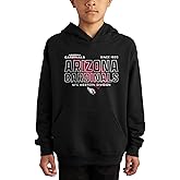 Junk Food NFL - Modern Outline - Unisex Youth Hoodie