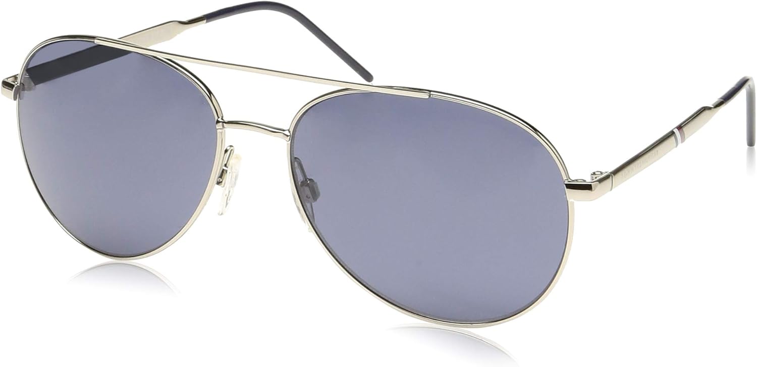 tommy hilfiger aviator sunglasses