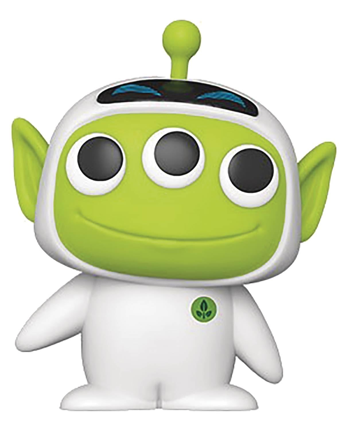 Funko POP! Disney Pixar - Alien As Eve Anniversary - Collectable Vinyl Figure - Gift Idea - Official Merchandise - Toys for Kids & Adults - Model Figure for Collectors and Display