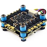 SoloGood F722 FPV Flight Controller Stack ICM42688P F722 Flight Controller with 60A 4in1 ESC 30X30mm 2-6S for FPV Freestyle Drones Parts