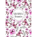 Grandpa S Life History Memories Preserve Your Grandfathers Grandad Or Grandaddy Memoirs With Our Beautiful Book Journal Keepsake Father S Medium Paperback Family History Volume 5 Kisses Signature 9781548648718 Amazon Com Books