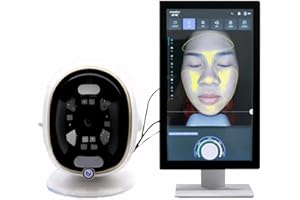 Professional Skin Analyzer Machine - Cobbawe Facial Skin Detection & Analysis for Healthy Skin Care （MK-W-21.5）