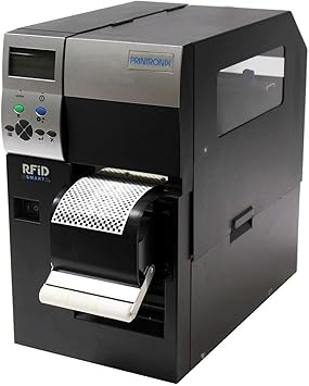 rfid barcode printer