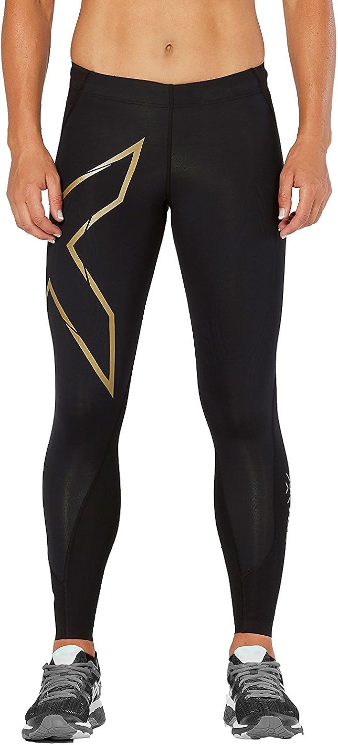 2XU Women's MCS Cross Training Compression Tights : Clothing