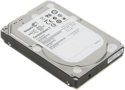 Seagate ST91000640SS Constellation 1TB 2.5" SAS 6Gb/s 7200rpm HDD