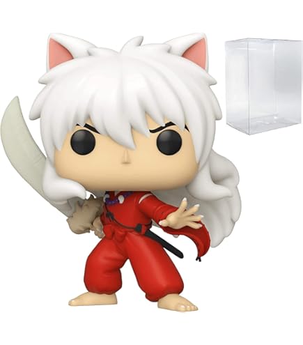 Amazon.com: Funko Pop 犬夜叉犬夜叉與Kirara : 玩具和遊戲