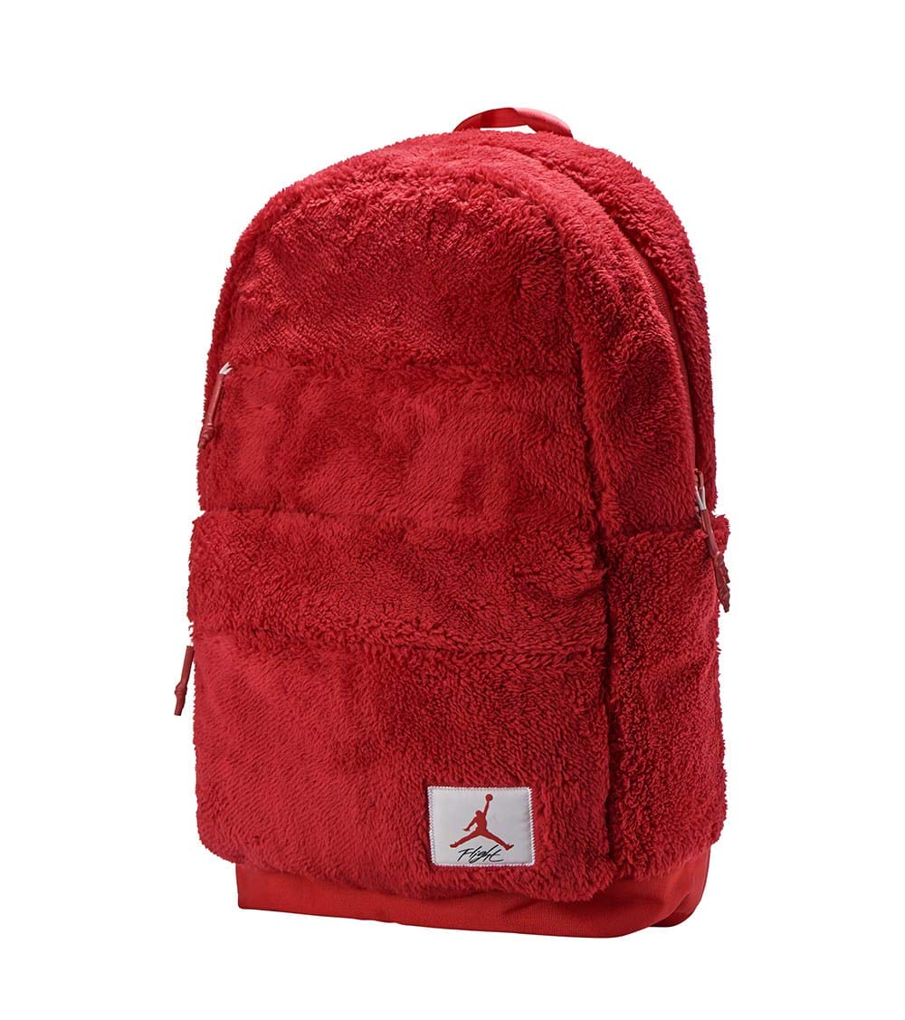 jordan velvet backpack