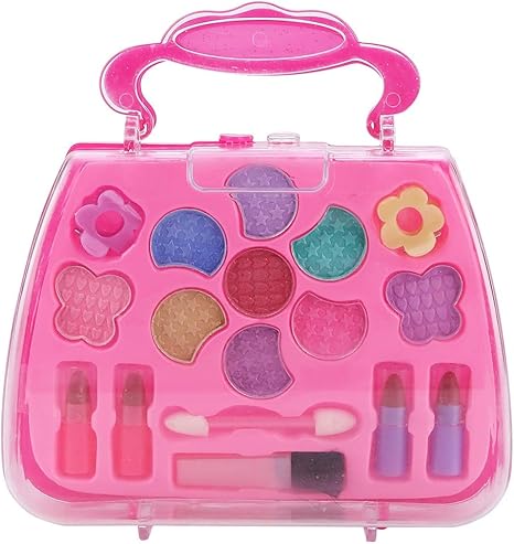 Maquillage Jouets Fille Enfants De Jeu Lavable Non Irritant