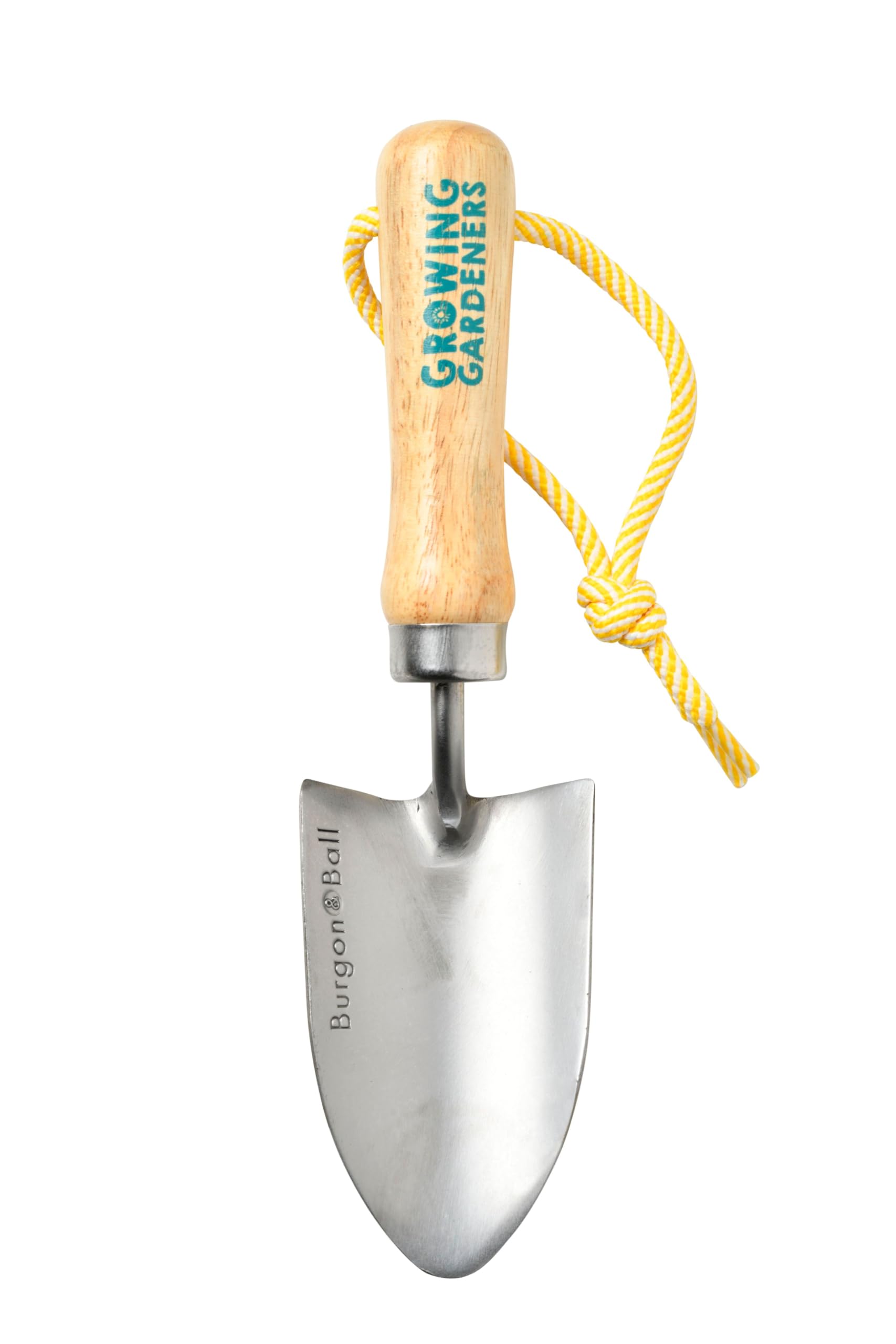 Burgon & Ball Growing Gardeners Hand Trowel