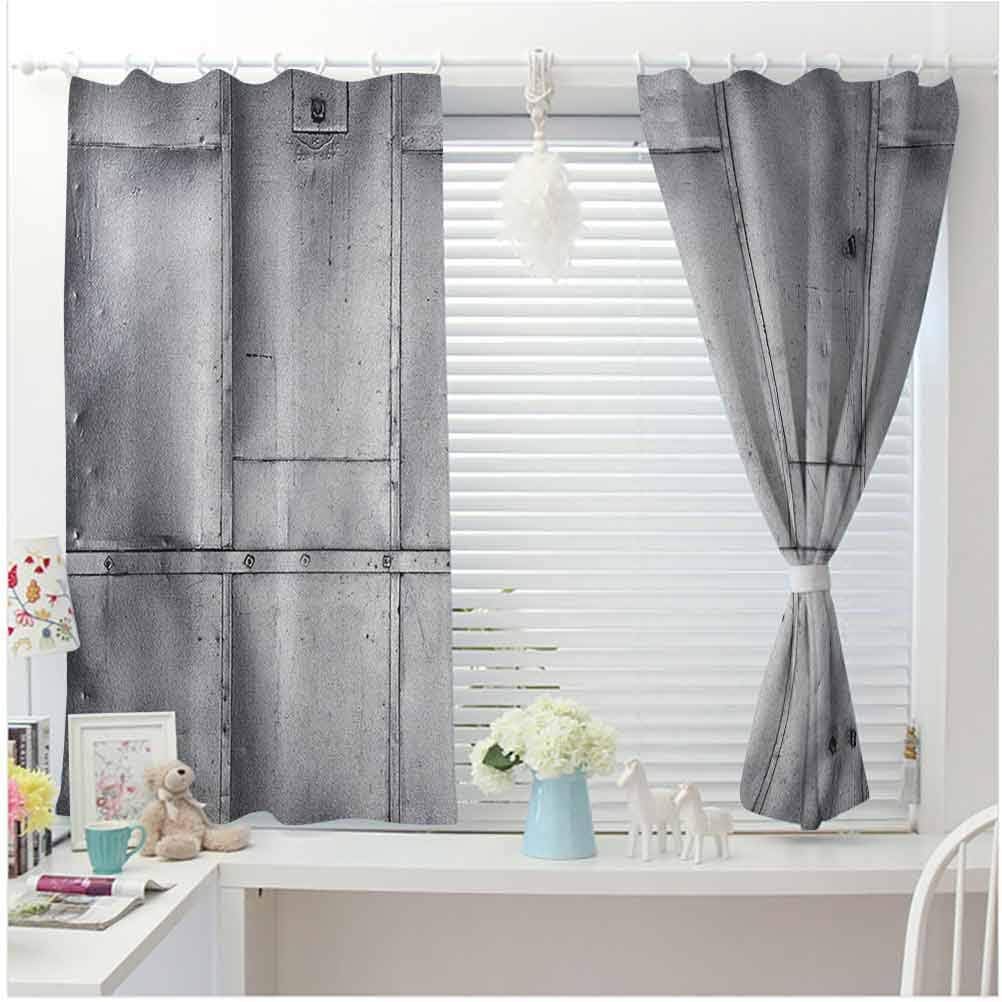 Industrial blackout grommet curtains,curtains for bathroom windows