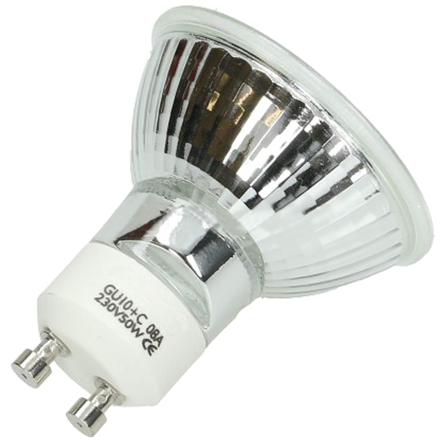 50w, Pack of 2 SPARES2GO GU10 Halogen Lamp Light Bulb for Baumatic BT6