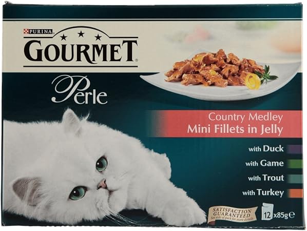 gourmet perle country medley in jelly