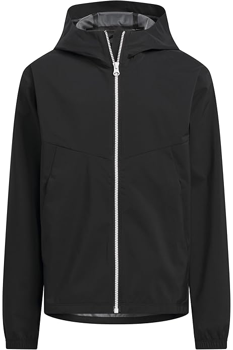 Sudadera Puma Evostripe Full-zip Niño Negras Colombia Y Sudadera