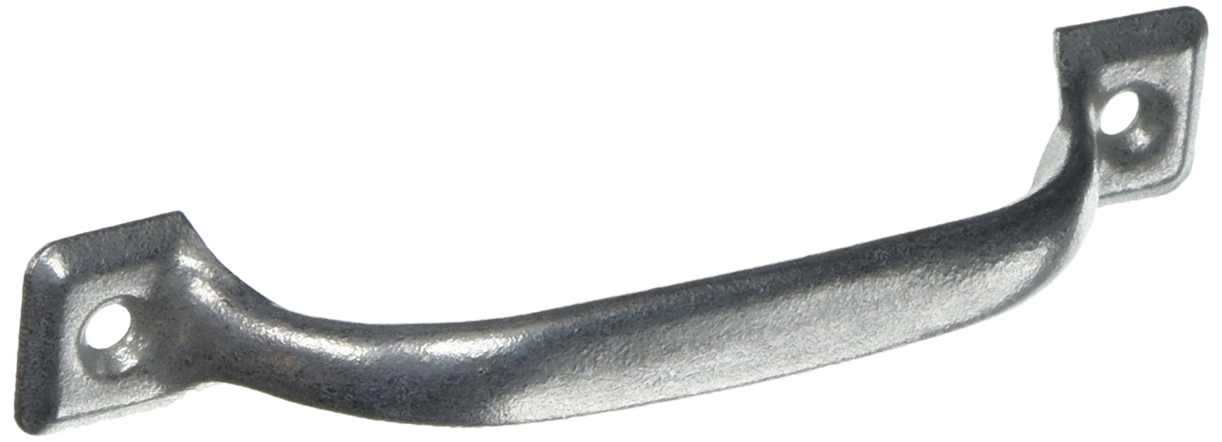 Photo 1 of Wright Products, 4 3/4 inch Pull Handle for Screen Doors, Cabinets, Drawers, DIY Home Projects, Galvanized