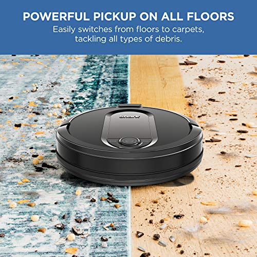 Shark IQ Robot Self-Empty XL RV1001AE, Robotic Vacuum, IQ Navigation