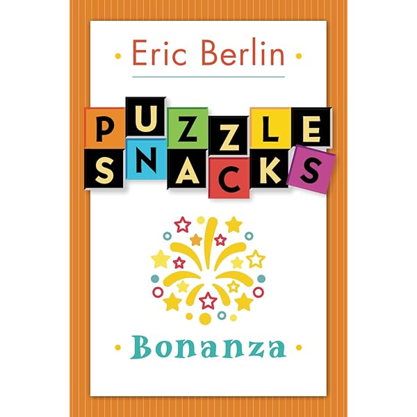 Puzzlesnacks: More Than 100 Clever, Bite-Size Puzzles for Every