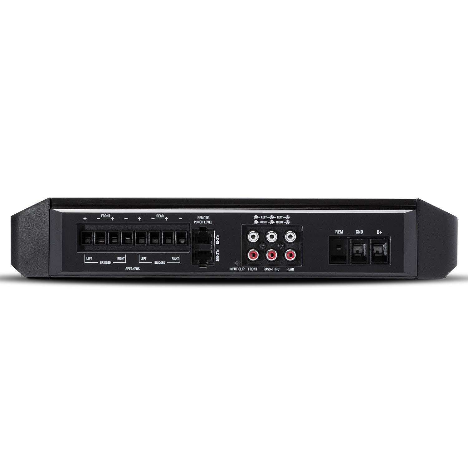 Rockford Fosgate P600X4 Punch 600-Watt 4-Channel Amplifier