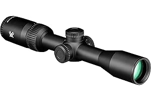 Vortex Crossfire HD Second Focal Plane, 1-inch Tube Riflescopes