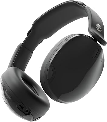 Hesh 540 ANC wireless Kopfhörer, Bluetooth, schwarz, Over-Ear Active Noise Cancelling