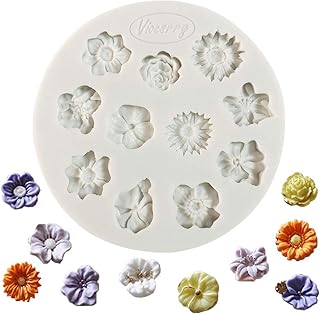 Flower silikon fondantform zuckerpaste kuchen cupcake design mat silikonform für kuchen dekorieren cupcakes sugarcraft süßigkeiten