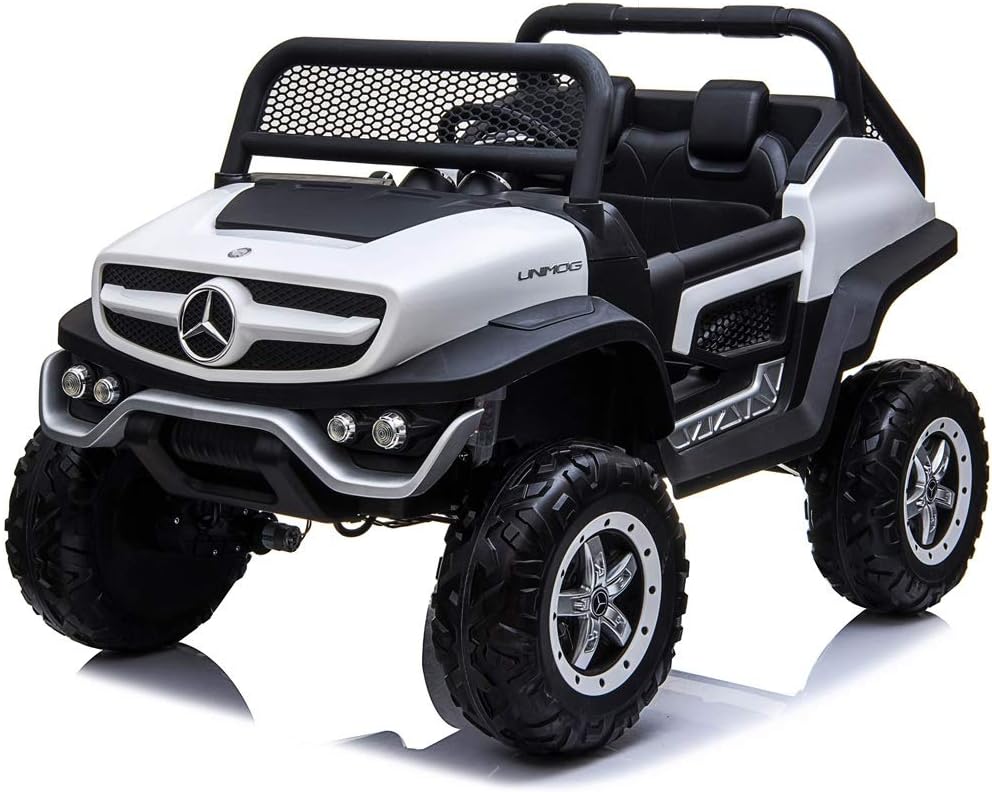 24v two seater ride on