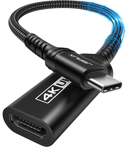 Amazon.com: JSAUX Digital AV Multiport Adapter, Compatible with