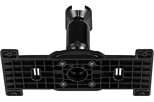 MAGICLULU Rearview Mirror Bracket Dash Cam Mount Holder for Car Interior Universal Rear View Mirror Back Plate Compatible wit