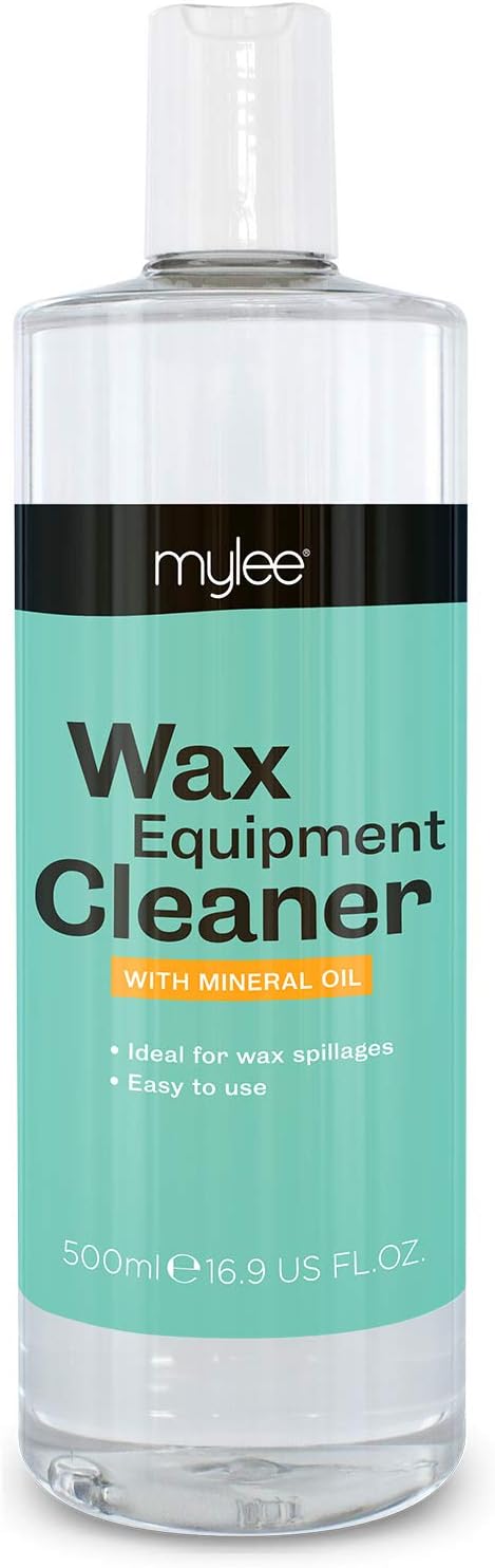 Mylee Professional Wax Equipment Container Cleaner 500ml