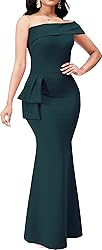 Cocktail Dresses for Women Sexy Bodycon One Off