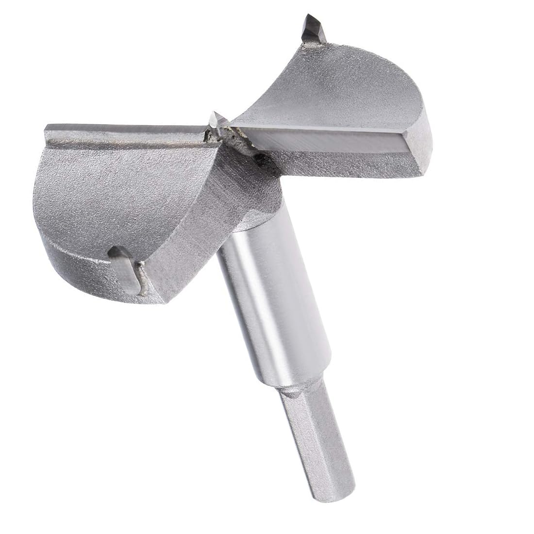 MACHSWON Forstner Drill Bits Tungsten Carbide Wood Hole Saw Opener Drill Bit 85mm Woodworking Drilling Bit Cutter