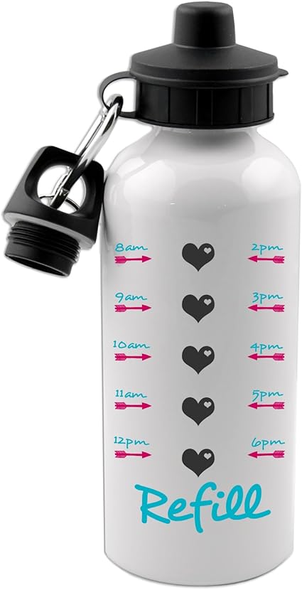 Decal Serpent Hourly Water Reminder 20 