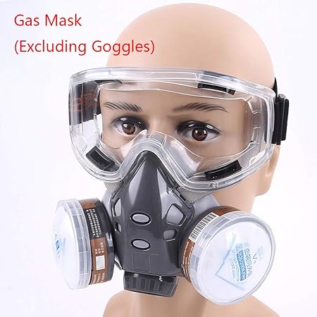 في الخارج أساسي بقدر ما يتعلق الأمر الناس masque anti gaz toxique