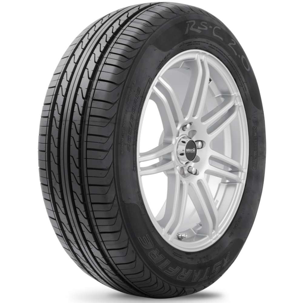Cooper Starfire RS-C 2.0 All-Season Radial Tire - 205/50R16 87V