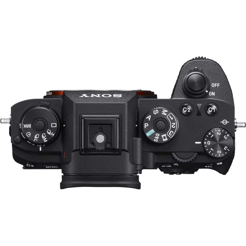 SONY α9 セット Sony Alpha a9 Mirrorless Digital Camera Base Bundle