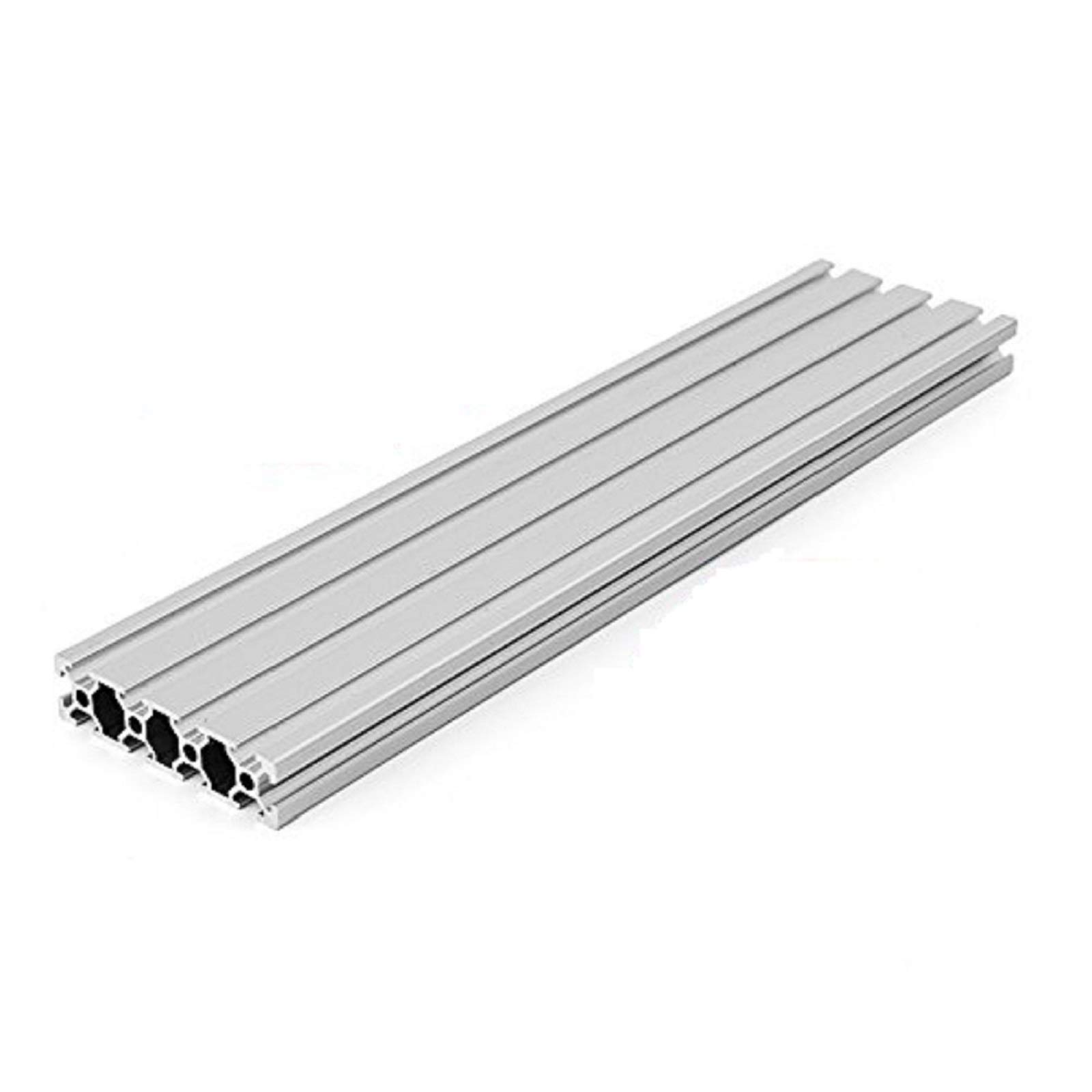ChaRLes 200/300/400Mm Length 2080 T-Slot Aluminum Profiles Extrusion Frame for CNC - 400mm