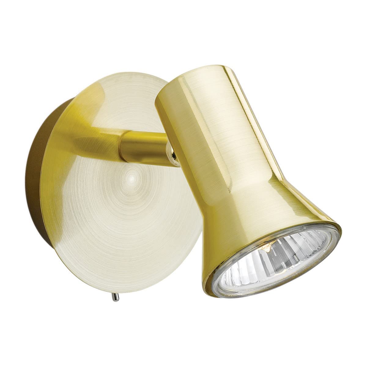 Firstlight Products Light, Metal, 1x 240v/50w GU10