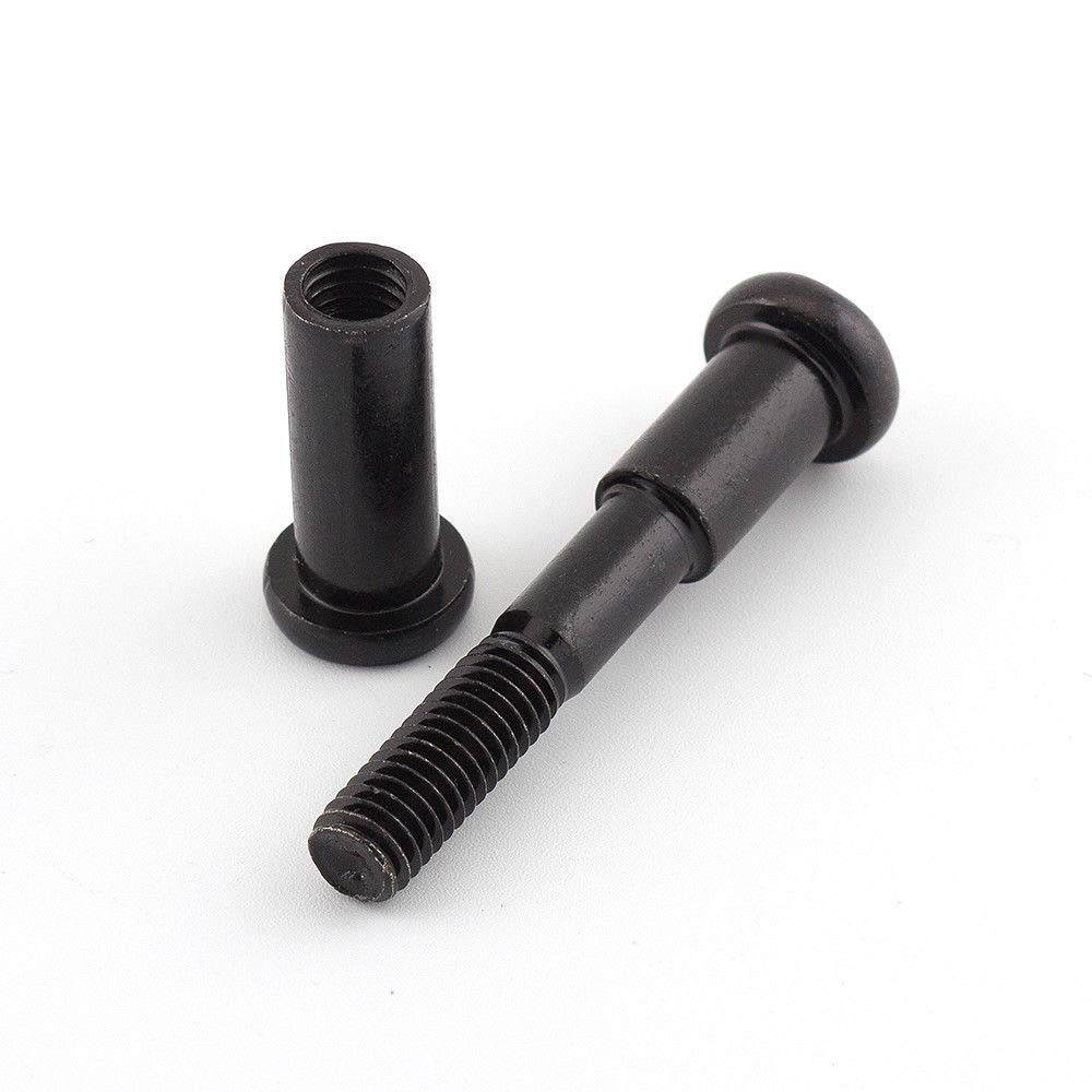 Photo 1 of Yungeln Fixed Bolt Screw Folding Shaft Locking Screw Compatible with Xiaomi M365 1S Electric Scooters Folding Place Fixed Bolt Replacement Parts