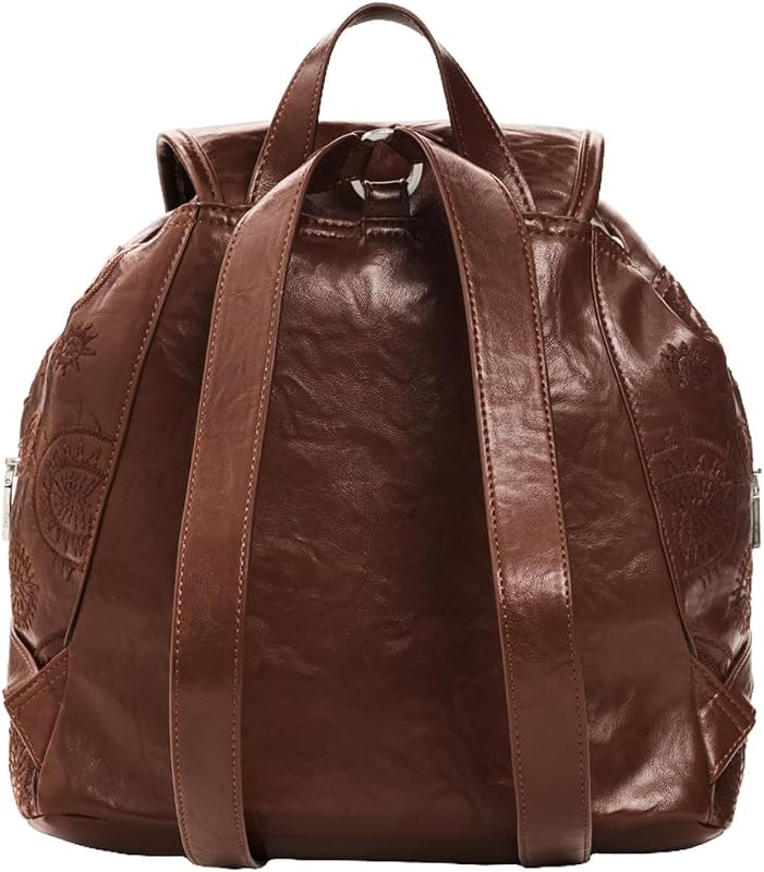 sac à dos de loisirs Siroco Tula Mini Backpack Camel brun